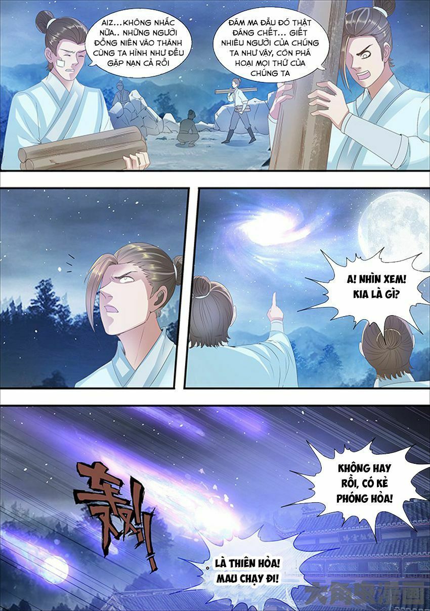 đọc truyện Tinh Thần Biến Chương 274 ảnh 9 tại Thiên Thai Truyện