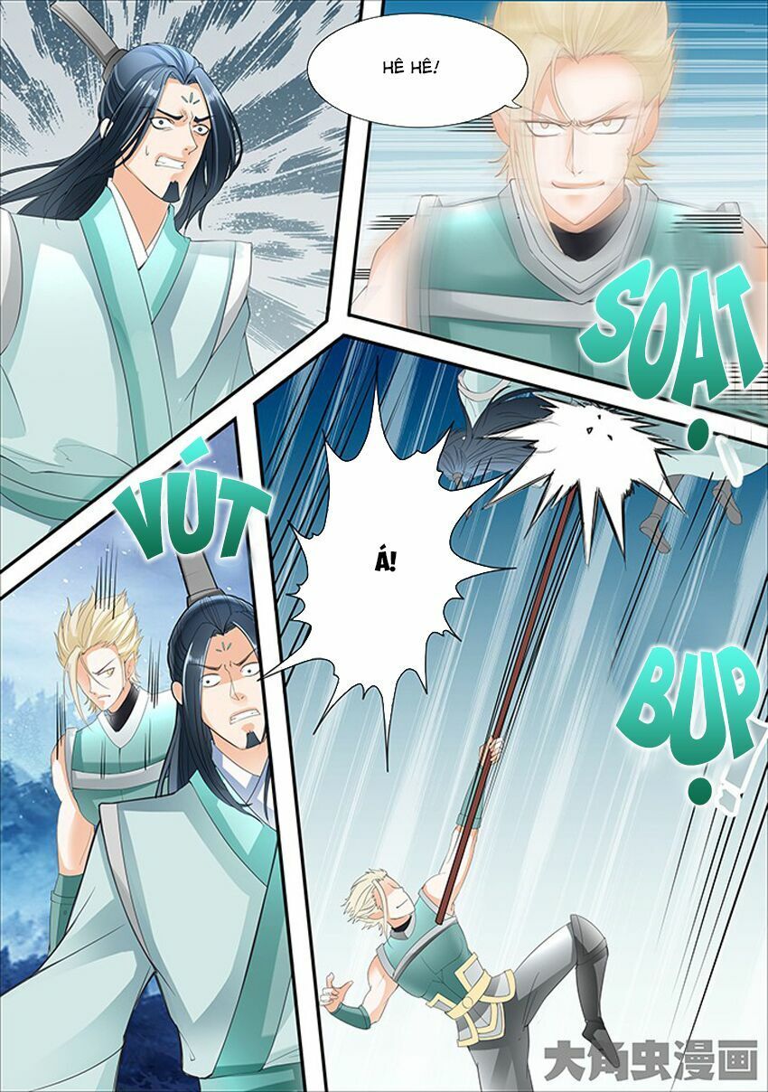 đọc truyện Tinh Thần Biến Chương 275 ảnh 5 tại Thiên Thai Truyện