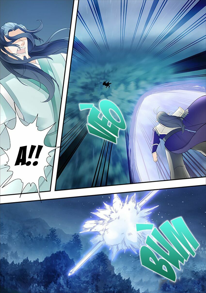 đọc truyện Tinh Thần Biến Chương 275 ảnh 6 tại Thiên Thai Truyện