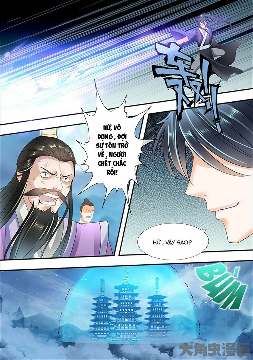 đọc truyện Tinh Thần Biến Chương 275 ảnh 9 tại Thiên Thai Truyện