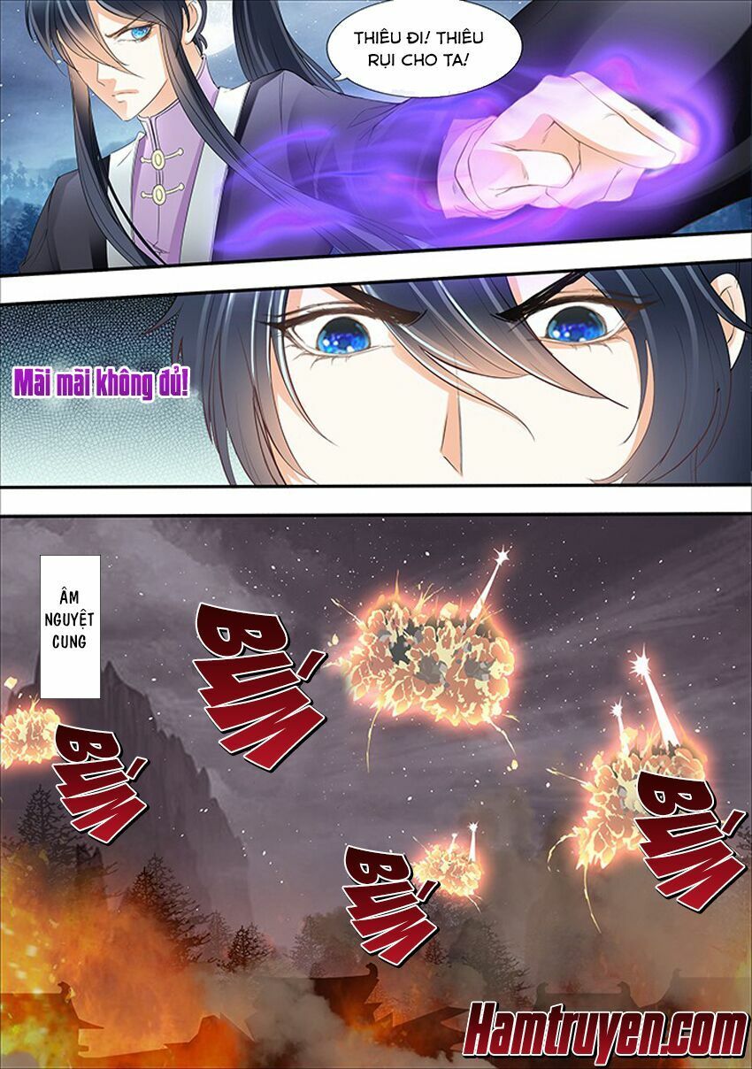 đọc truyện Tinh Thần Biến Chương 276 ảnh 4 tại Thiên Thai Truyện