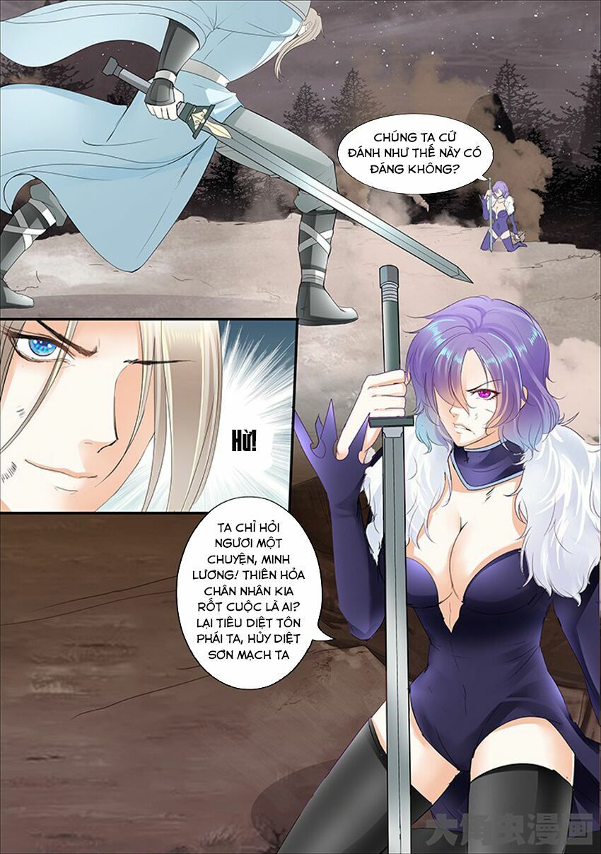 đọc truyện Tinh Thần Biến Chương 276 ảnh 5 tại Thiên Thai Truyện