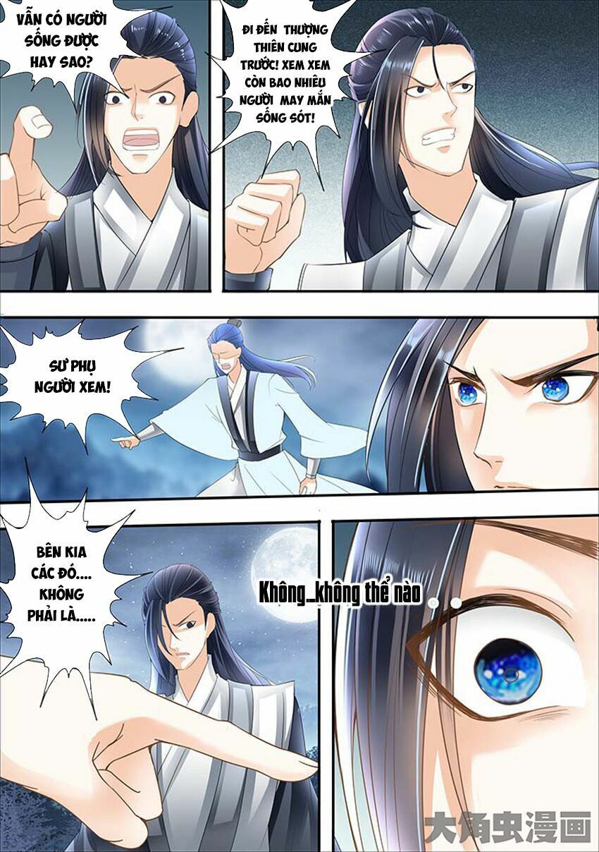 đọc truyện Tinh Thần Biến Chương 277 ảnh 8 tại Thiên Thai Truyện