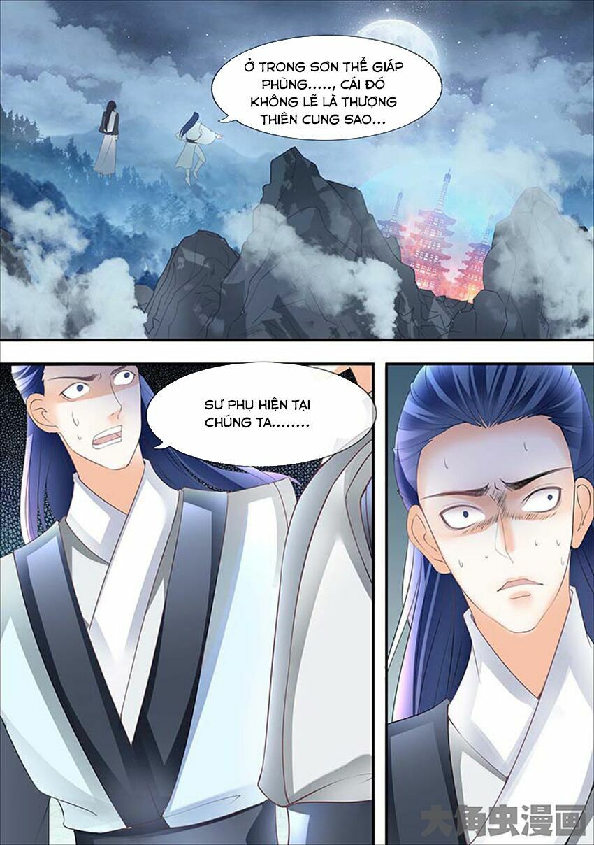 đọc truyện Tinh Thần Biến Chương 277 ảnh 9 tại Thiên Thai Truyện