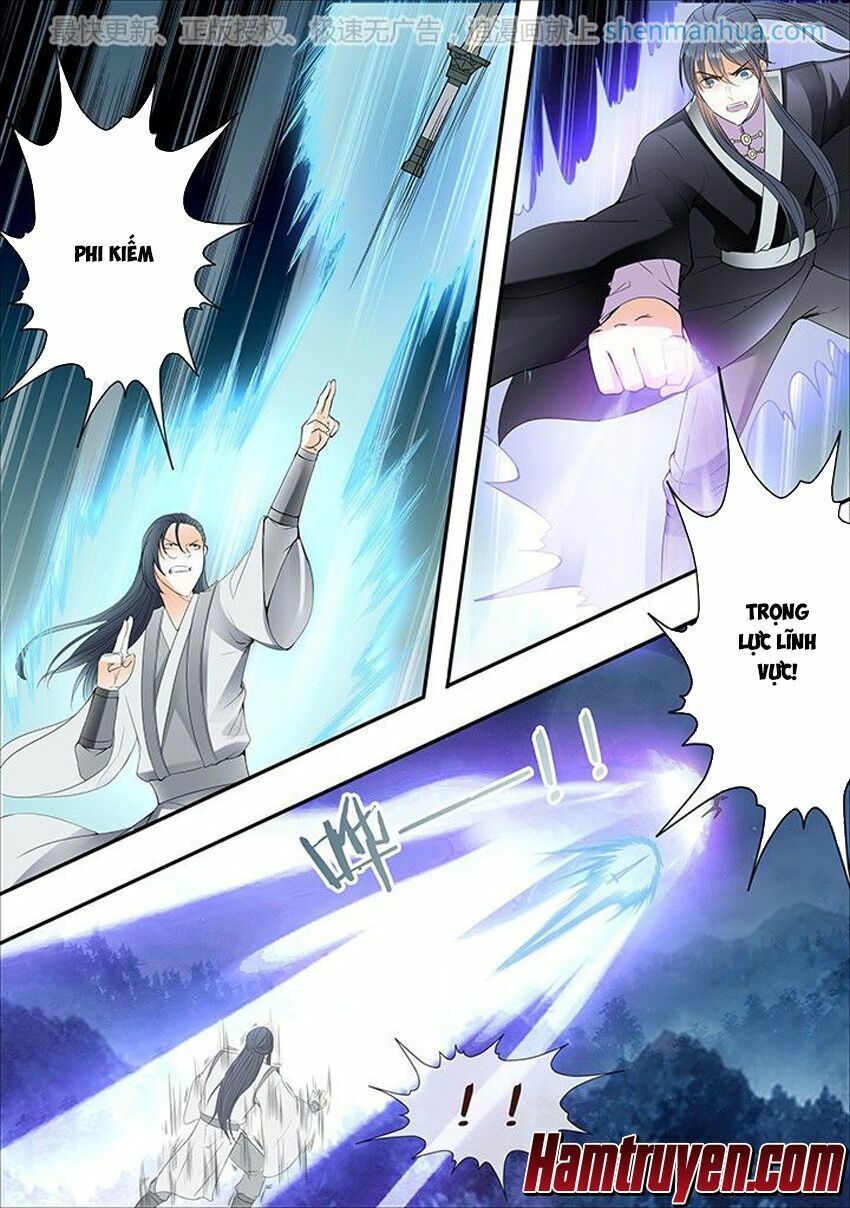 đọc truyện Tinh Thần Biến Chương 278 ảnh 4 tại Thiên Thai Truyện