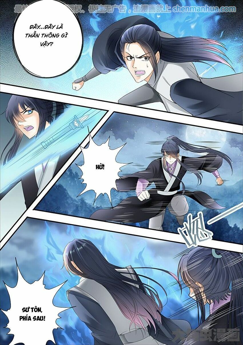 đọc truyện Tinh Thần Biến Chương 278 ảnh 5 tại Thiên Thai Truyện