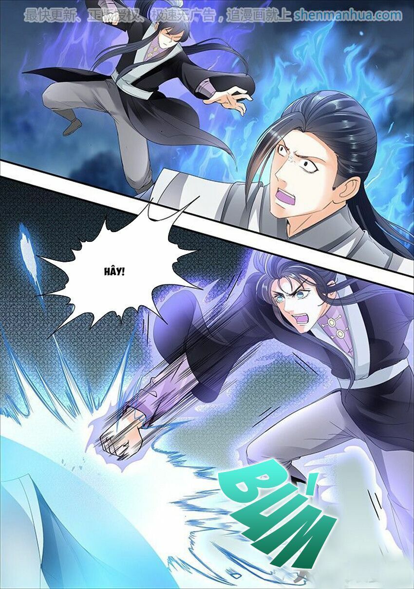 đọc truyện Tinh Thần Biến Chương 278 ảnh 6 tại Thiên Thai Truyện