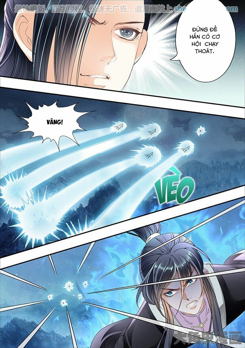 đọc truyện Tinh Thần Biến Chương 278 ảnh 8 tại Thiên Thai Truyện