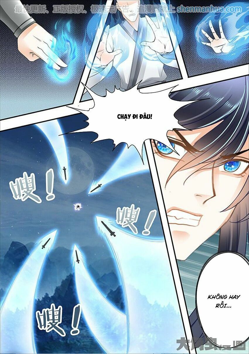 đọc truyện Tinh Thần Biến Chương 278 ảnh 9 tại Thiên Thai Truyện