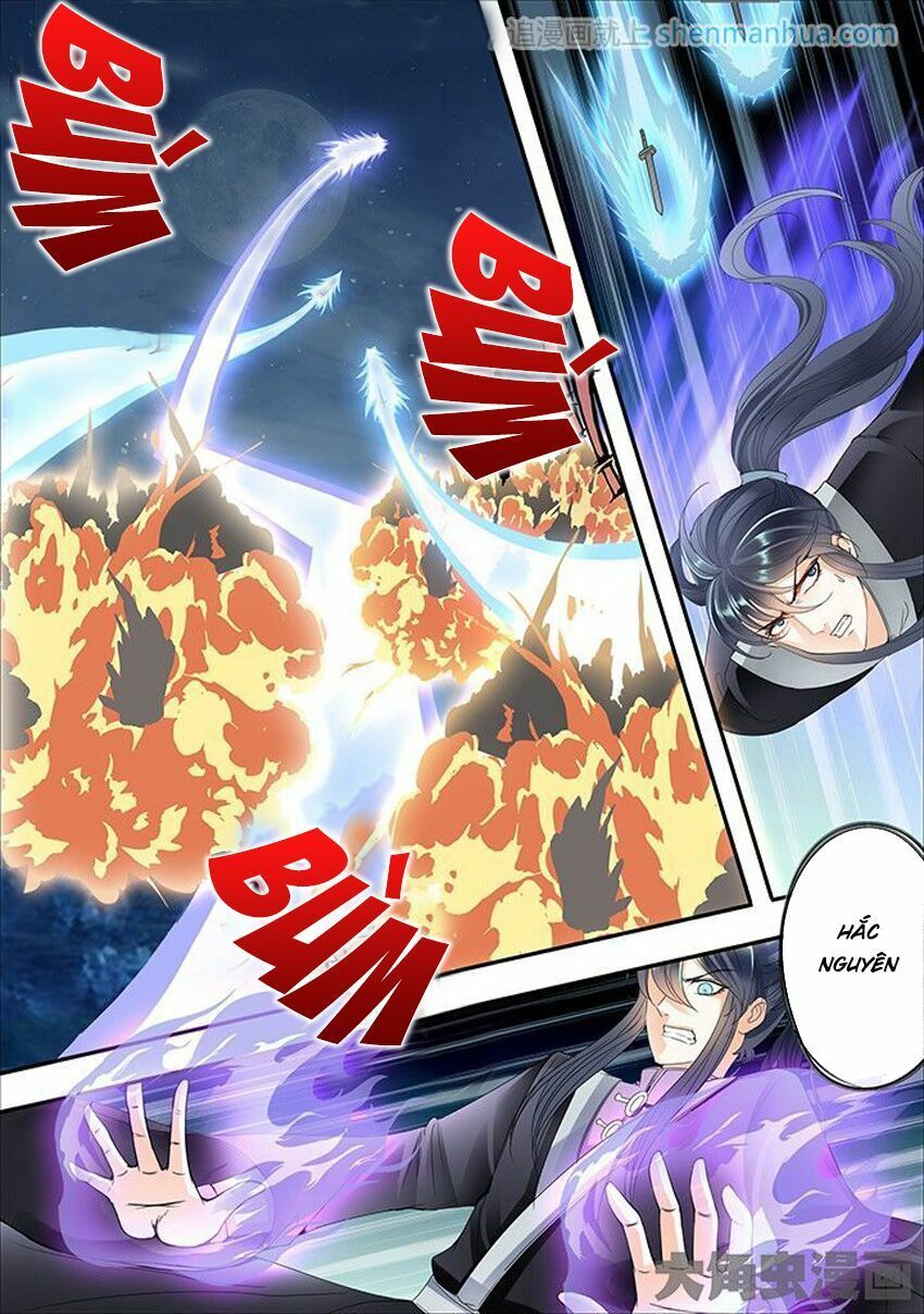 đọc truyện Tinh Thần Biến Chương 278 ảnh 10 tại Thiên Thai Truyện