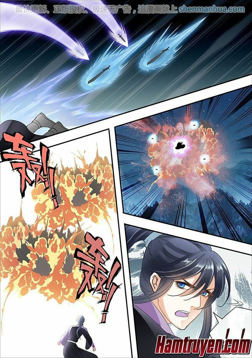 đọc truyện Tinh Thần Biến Chương 278 ảnh 11 tại Thiên Thai Truyện