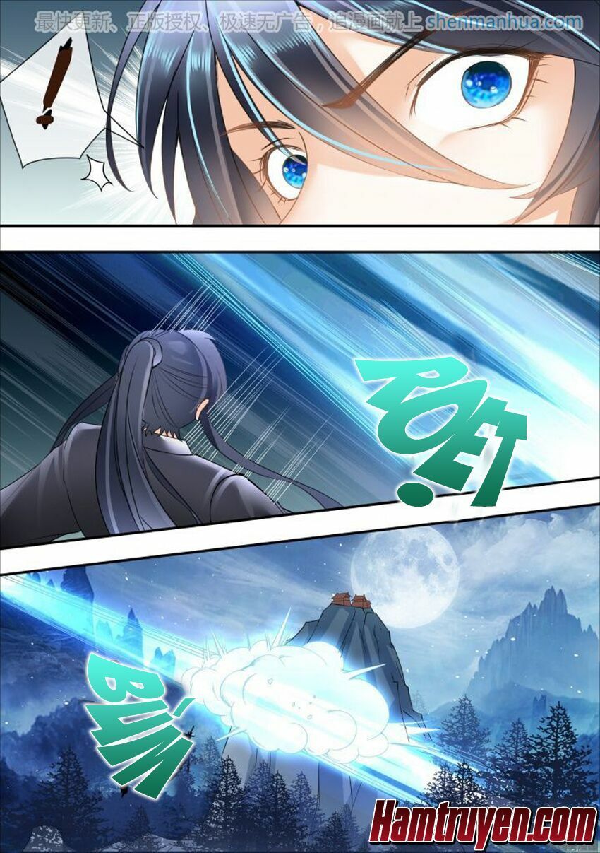 đọc truyện Tinh Thần Biến Chương 279 ảnh 5 tại Thiên Thai Truyện