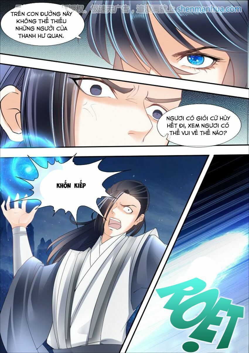 đọc truyện Tinh Thần Biến Chương 279 ảnh 8 tại Thiên Thai Truyện