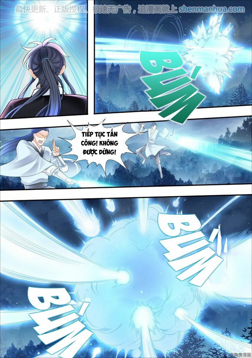 đọc truyện Tinh Thần Biến Chương 279 ảnh 9 tại Thiên Thai Truyện