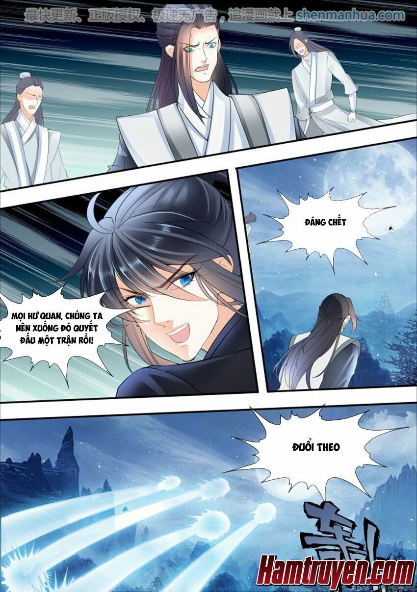 đọc truyện Tinh Thần Biến Chương 279 ảnh 11 tại Thiên Thai Truyện