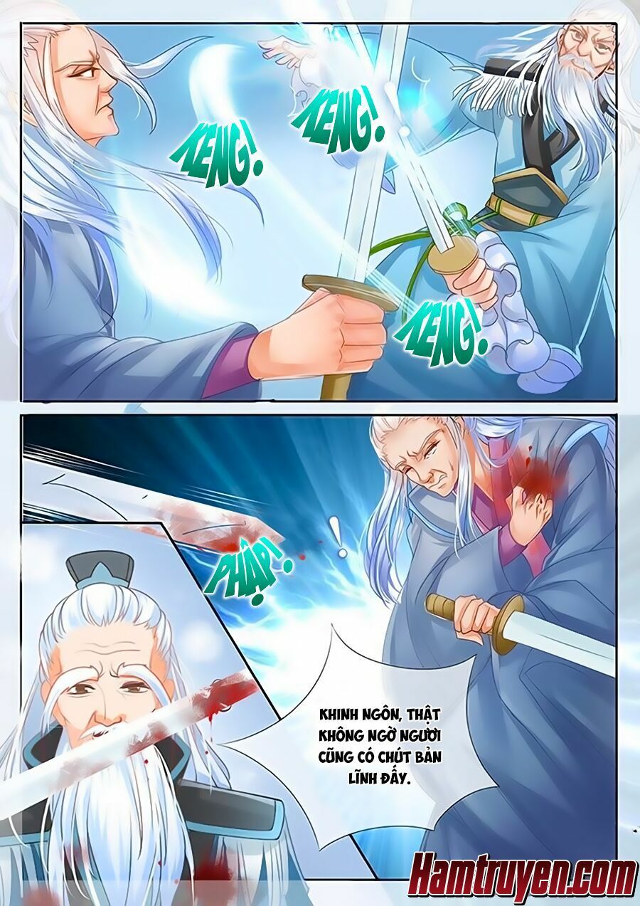 đọc truyện Tinh Thần Biến Chương 28 ảnh 5 tại Thiên Thai Truyện