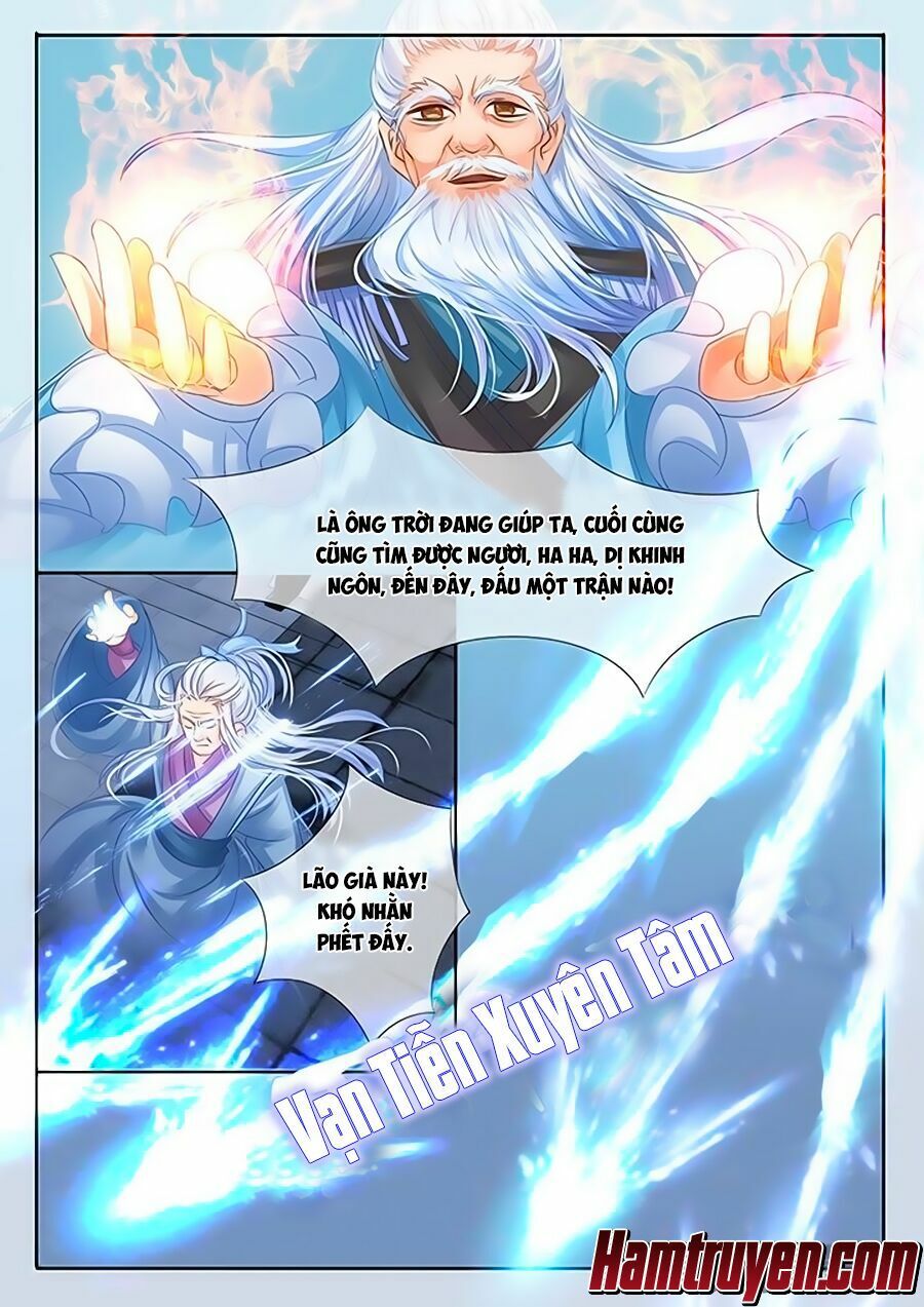 đọc truyện Tinh Thần Biến Chương 28 ảnh 6 tại Thiên Thai Truyện