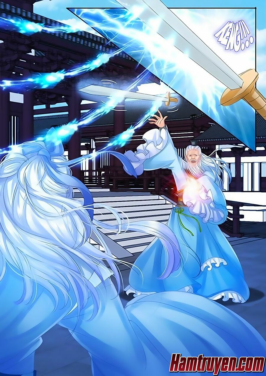 đọc truyện Tinh Thần Biến Chương 28 ảnh 7 tại Thiên Thai Truyện