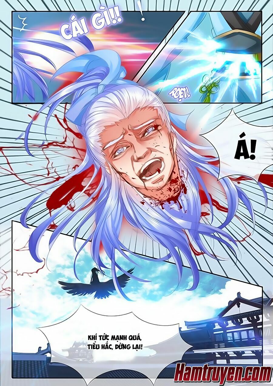 đọc truyện Tinh Thần Biến Chương 28 ảnh 8 tại Thiên Thai Truyện