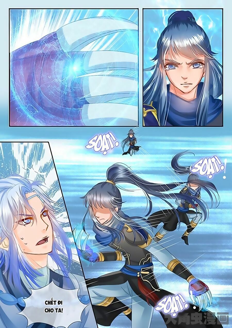 đọc truyện Tinh Thần Biến Chương 28 ảnh 11 tại Thiên Thai Truyện