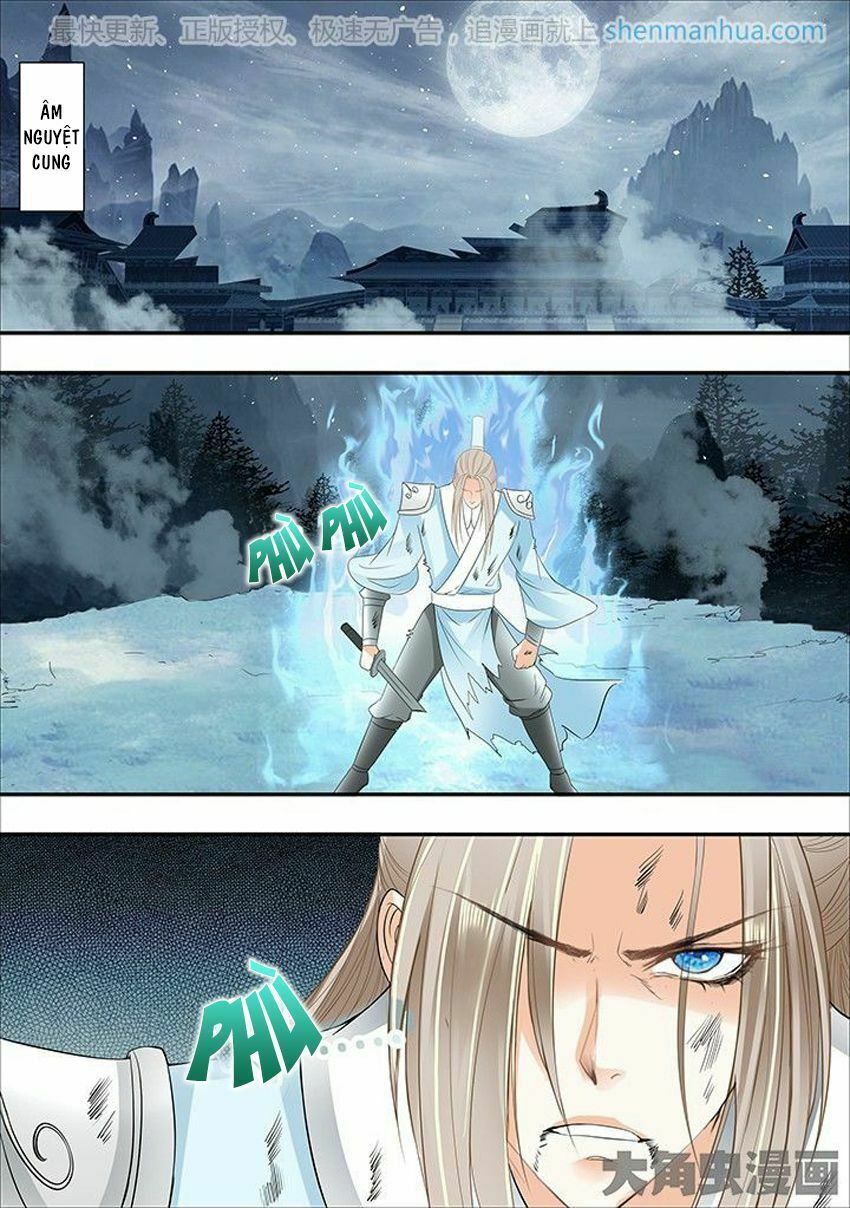 đọc truyện Tinh Thần Biến Chương 280 ảnh 4 tại Thiên Thai Truyện