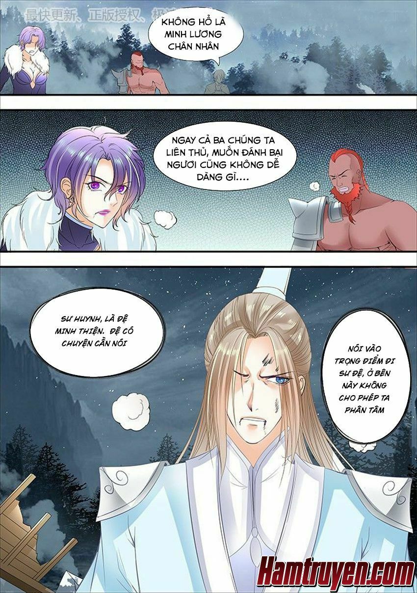 đọc truyện Tinh Thần Biến Chương 280 ảnh 5 tại Thiên Thai Truyện