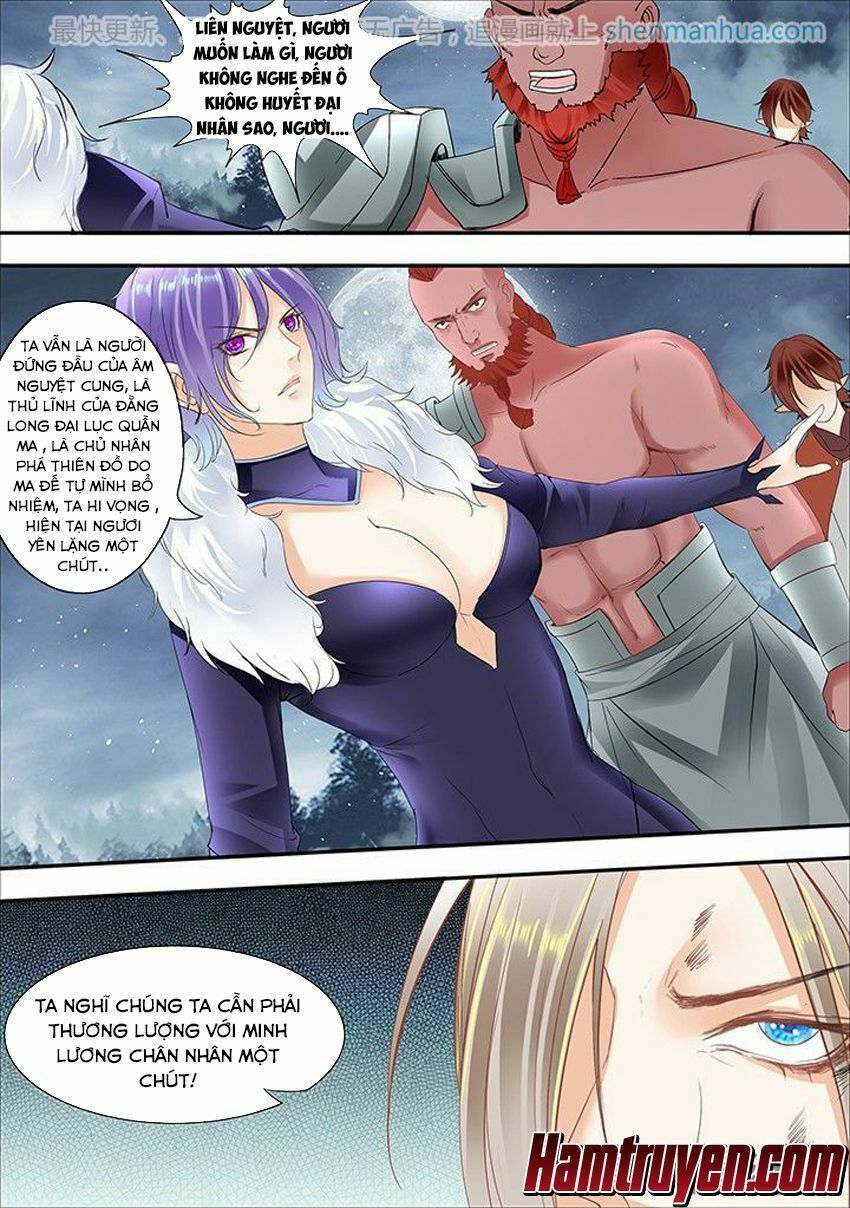 đọc truyện Tinh Thần Biến Chương 280 ảnh 11 tại Thiên Thai Truyện