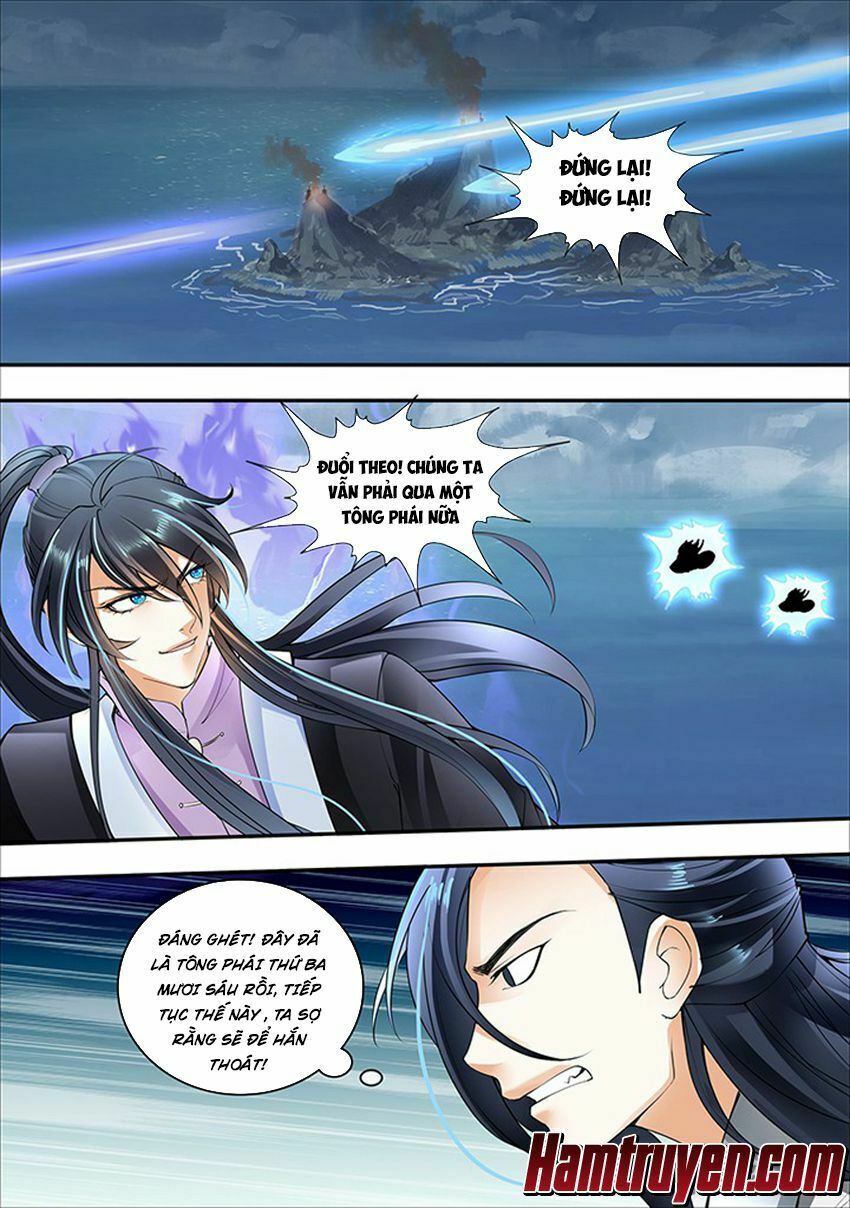 đọc truyện Tinh Thần Biến Chương 281 ảnh 4 tại Thiên Thai Truyện