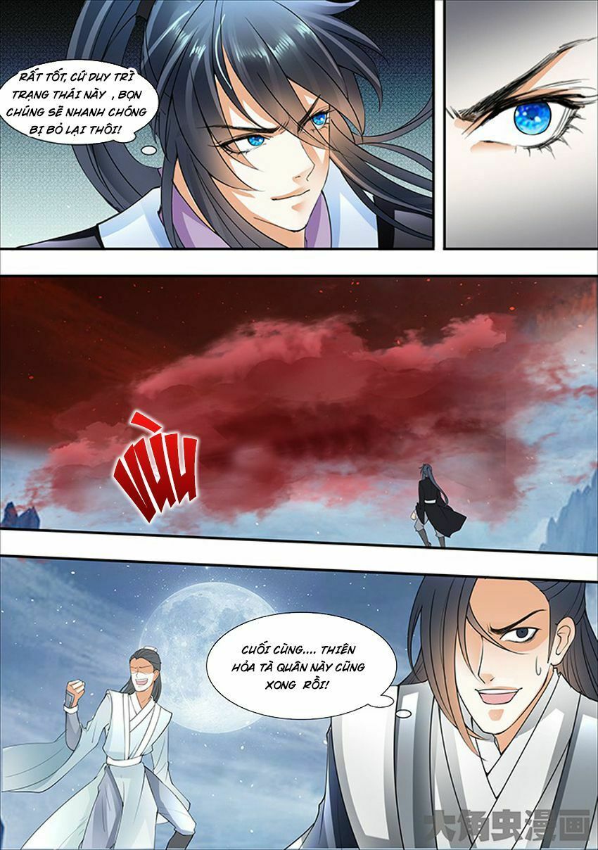 đọc truyện Tinh Thần Biến Chương 281 ảnh 5 tại Thiên Thai Truyện