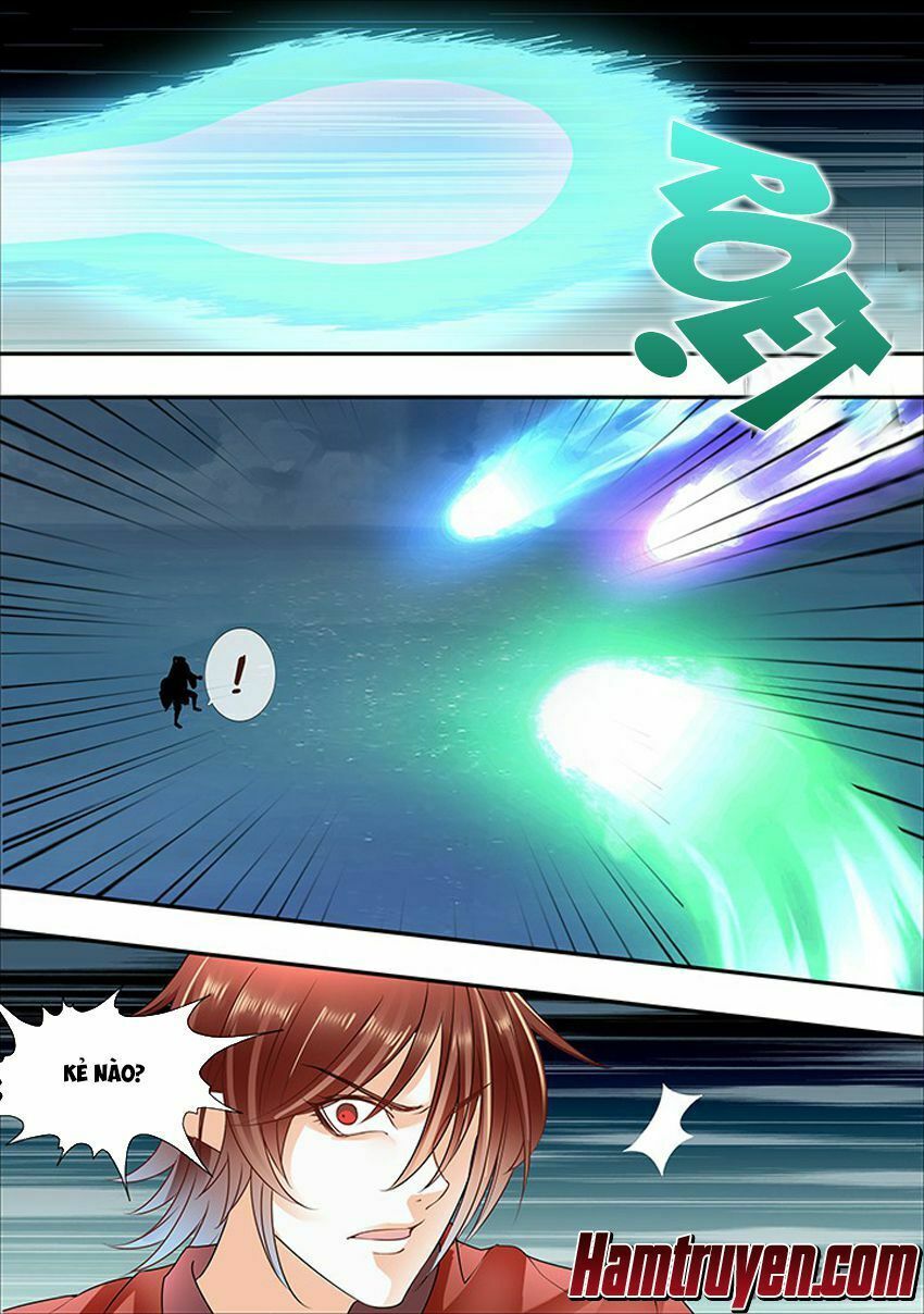 đọc truyện Tinh Thần Biến Chương 281 ảnh 11 tại Thiên Thai Truyện