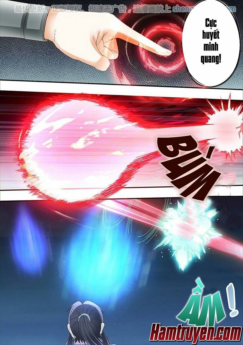 đọc truyện Tinh Thần Biến Chương 282 ảnh 4 tại Thiên Thai Truyện