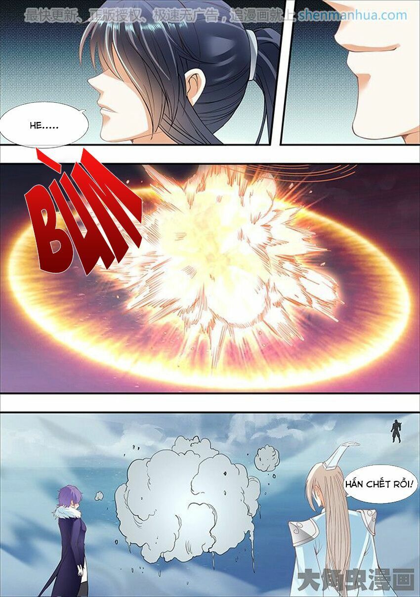 đọc truyện Tinh Thần Biến Chương 282 ảnh 5 tại Thiên Thai Truyện