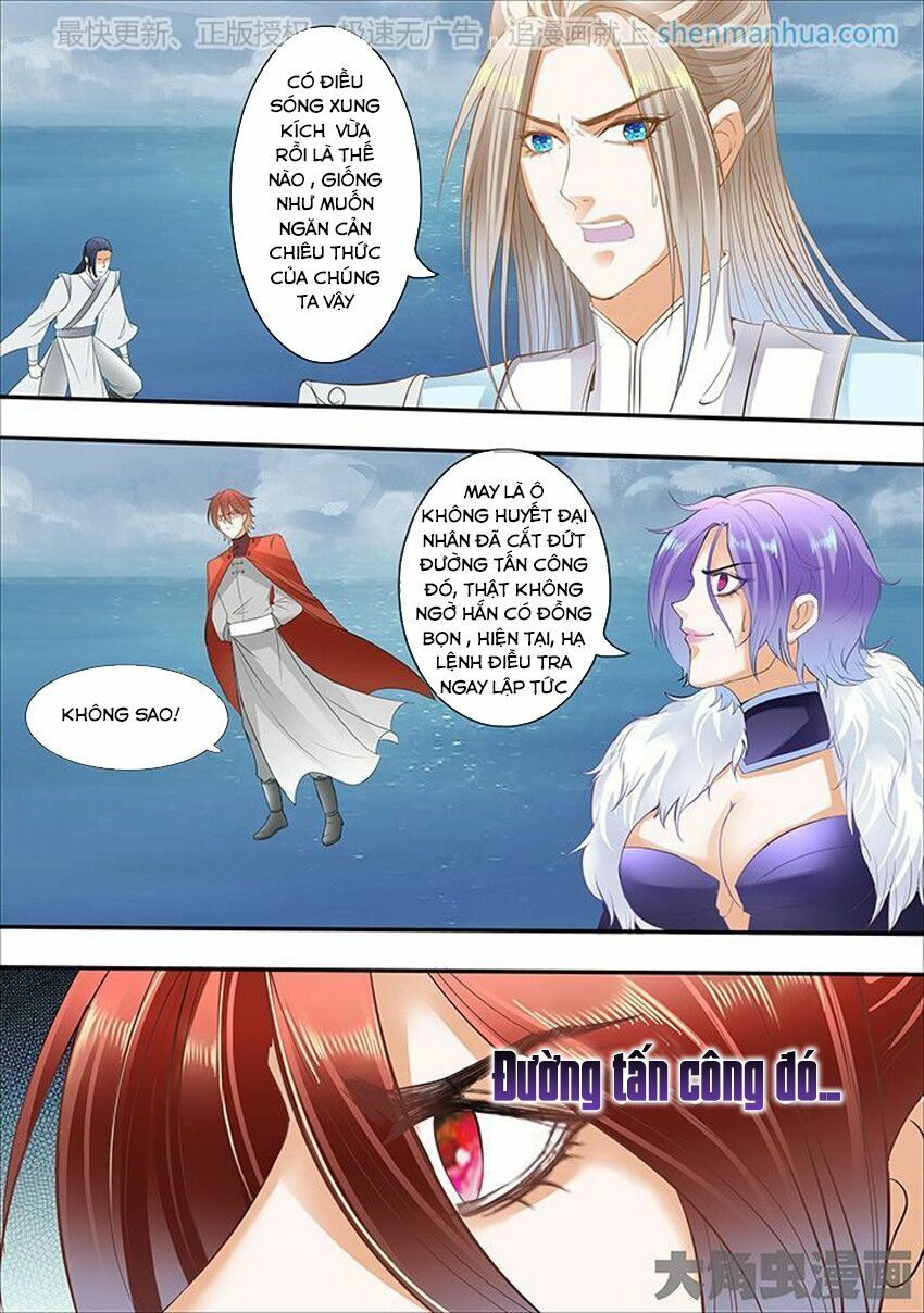 đọc truyện Tinh Thần Biến Chương 282 ảnh 6 tại Thiên Thai Truyện