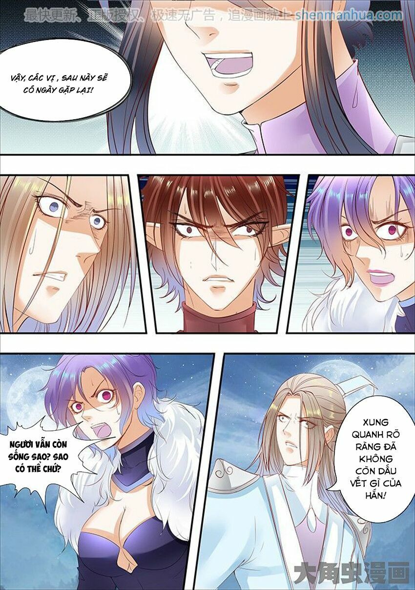 đọc truyện Tinh Thần Biến Chương 282 ảnh 8 tại Thiên Thai Truyện