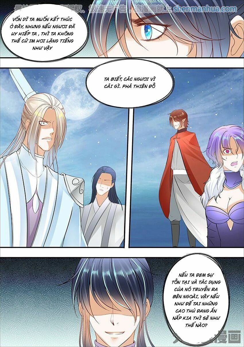 đọc truyện Tinh Thần Biến Chương 282 ảnh 10 tại Thiên Thai Truyện