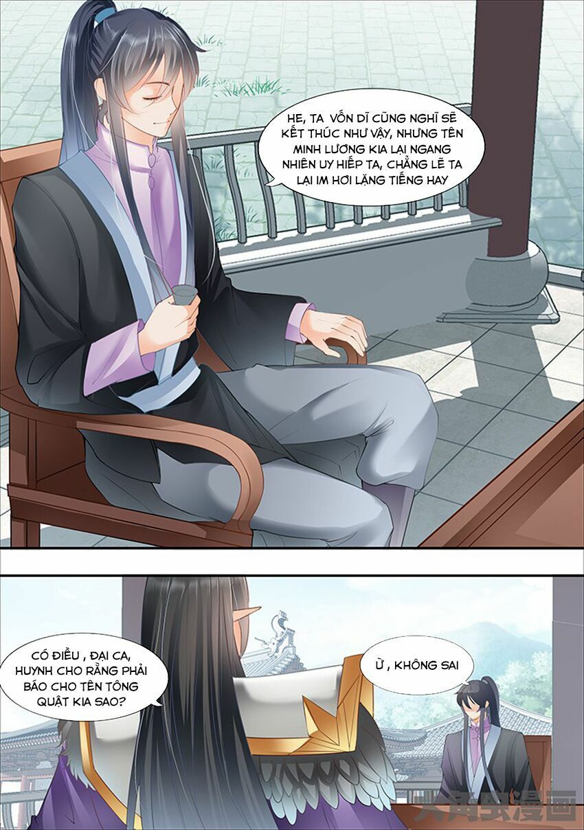 đọc truyện Tinh Thần Biến Chương 283 ảnh 9 tại Thiên Thai Truyện