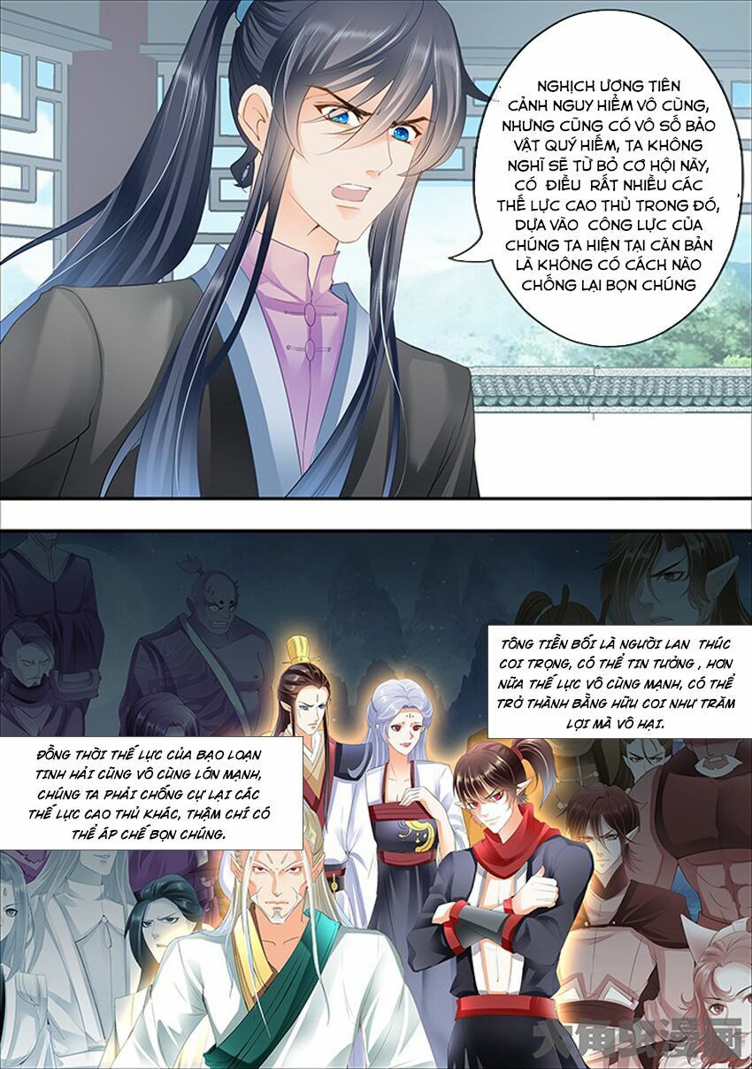 đọc truyện Tinh Thần Biến Chương 283 ảnh 10 tại Thiên Thai Truyện