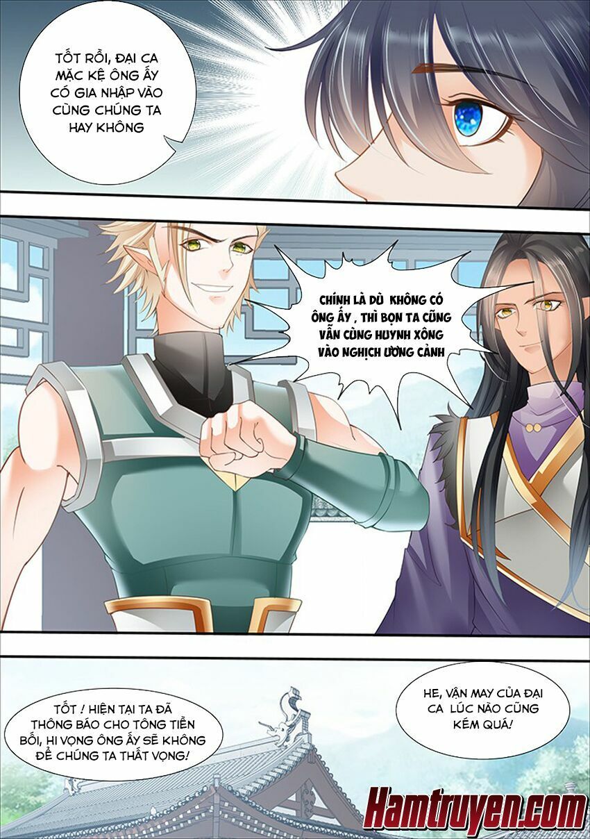 đọc truyện Tinh Thần Biến Chương 283 ảnh 11 tại Thiên Thai Truyện