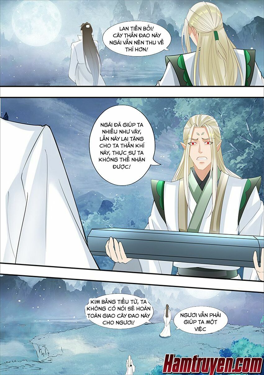 đọc truyện Tinh Thần Biến Chương 284 ảnh 4 tại Thiên Thai Truyện