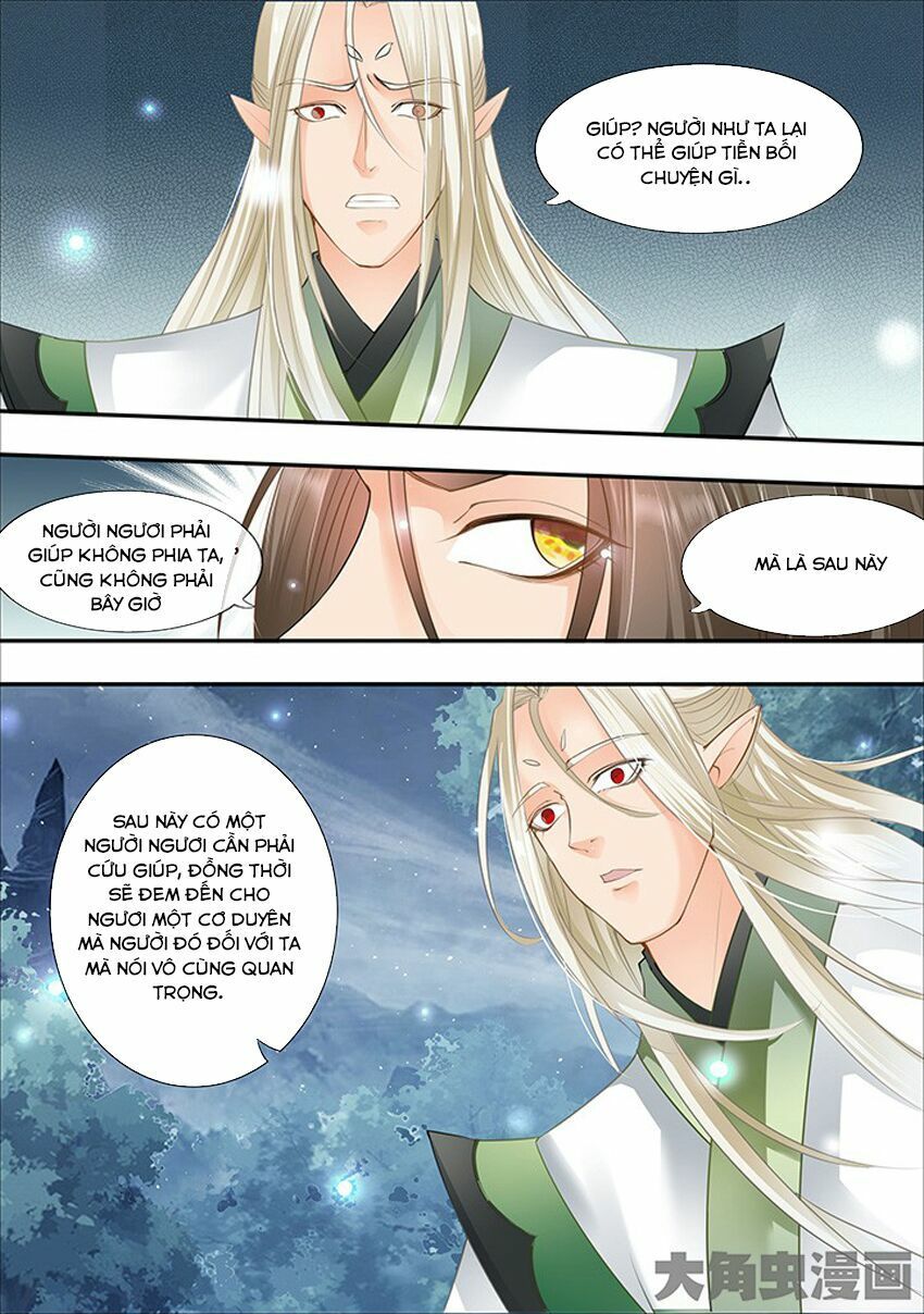 đọc truyện Tinh Thần Biến Chương 284 ảnh 5 tại Thiên Thai Truyện