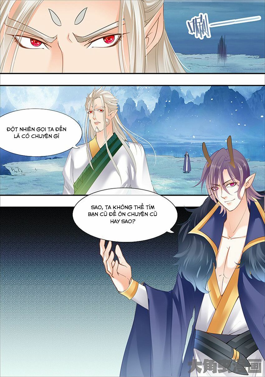 đọc truyện Tinh Thần Biến Chương 284 ảnh 7 tại Thiên Thai Truyện