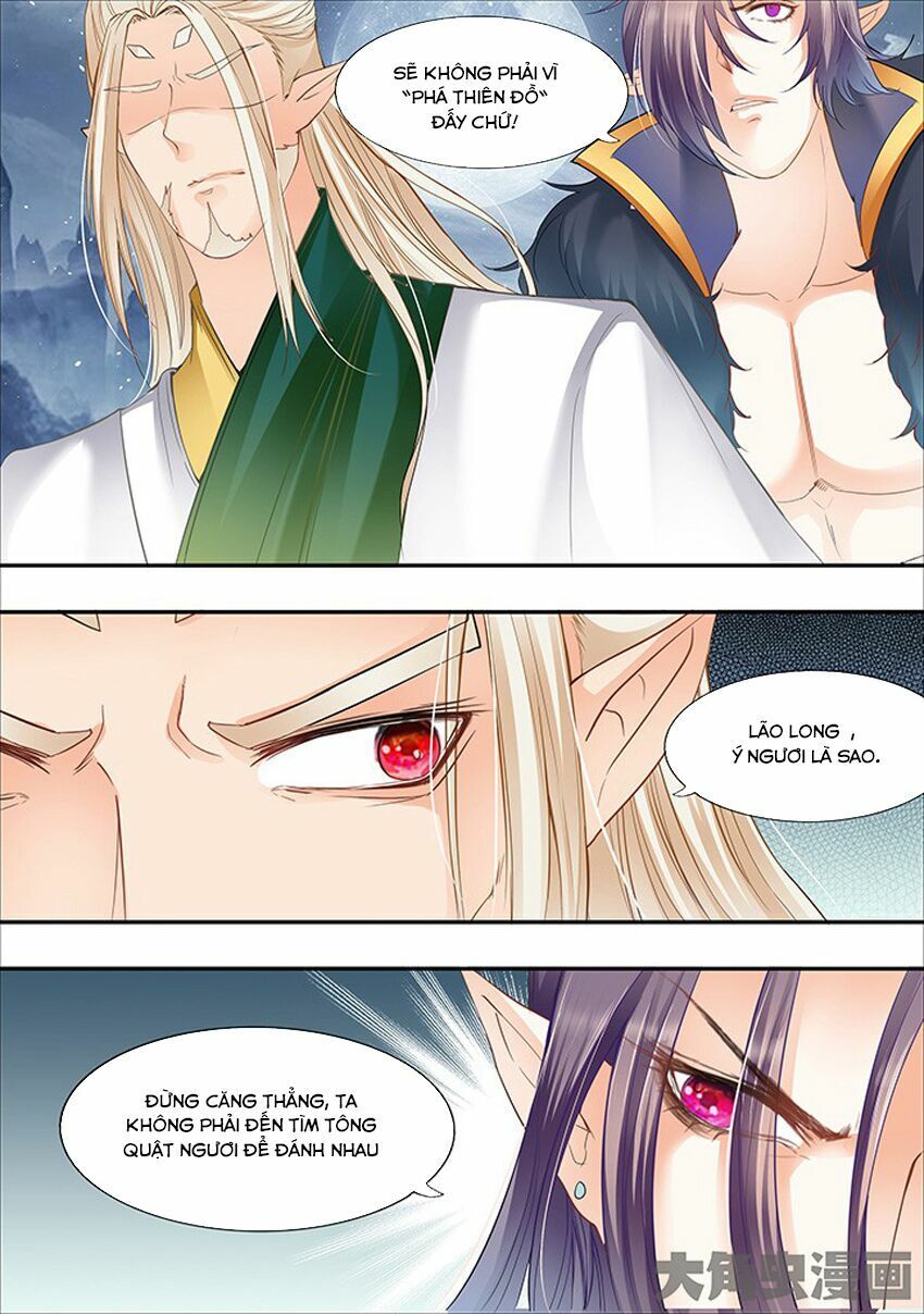 đọc truyện Tinh Thần Biến Chương 284 ảnh 9 tại Thiên Thai Truyện