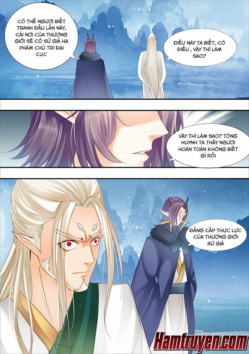 đọc truyện Tinh Thần Biến Chương 284 ảnh 11 tại Thiên Thai Truyện