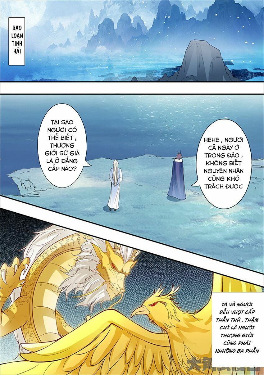 đọc truyện Tinh Thần Biến Chương 285 ảnh 6 tại Thiên Thai Truyện