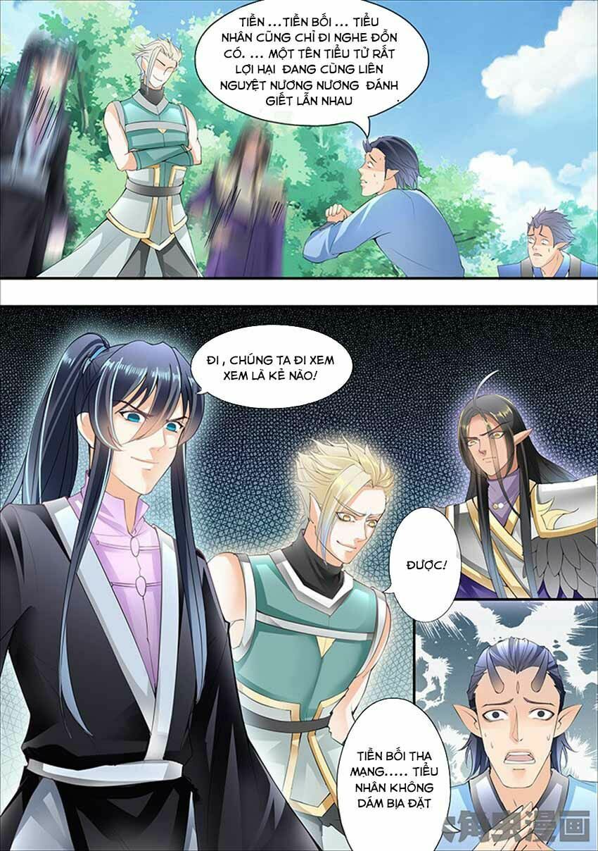 đọc truyện Tinh Thần Biến Chương 286 ảnh 6 tại Thiên Thai Truyện