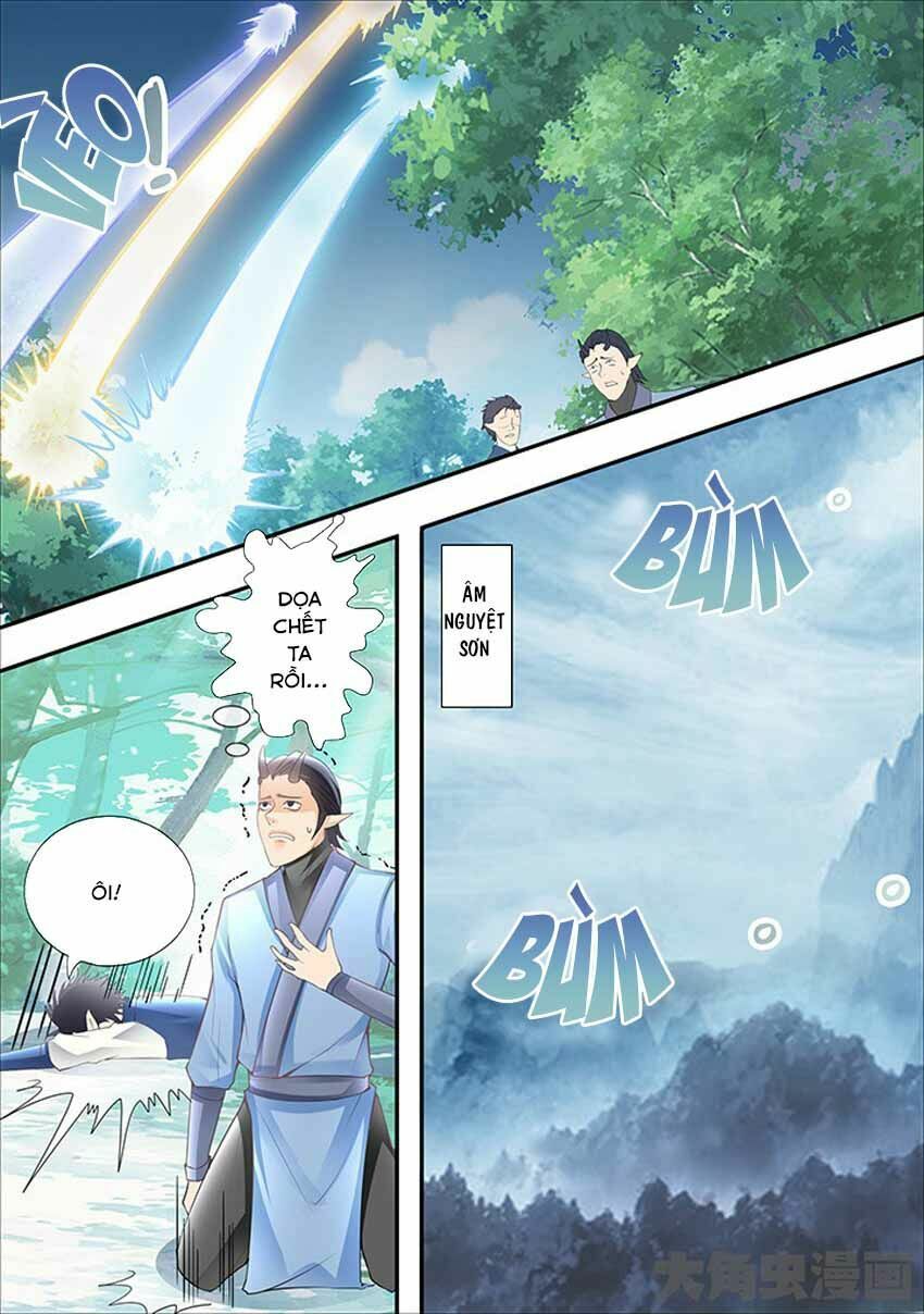 đọc truyện Tinh Thần Biến Chương 286 ảnh 7 tại Thiên Thai Truyện