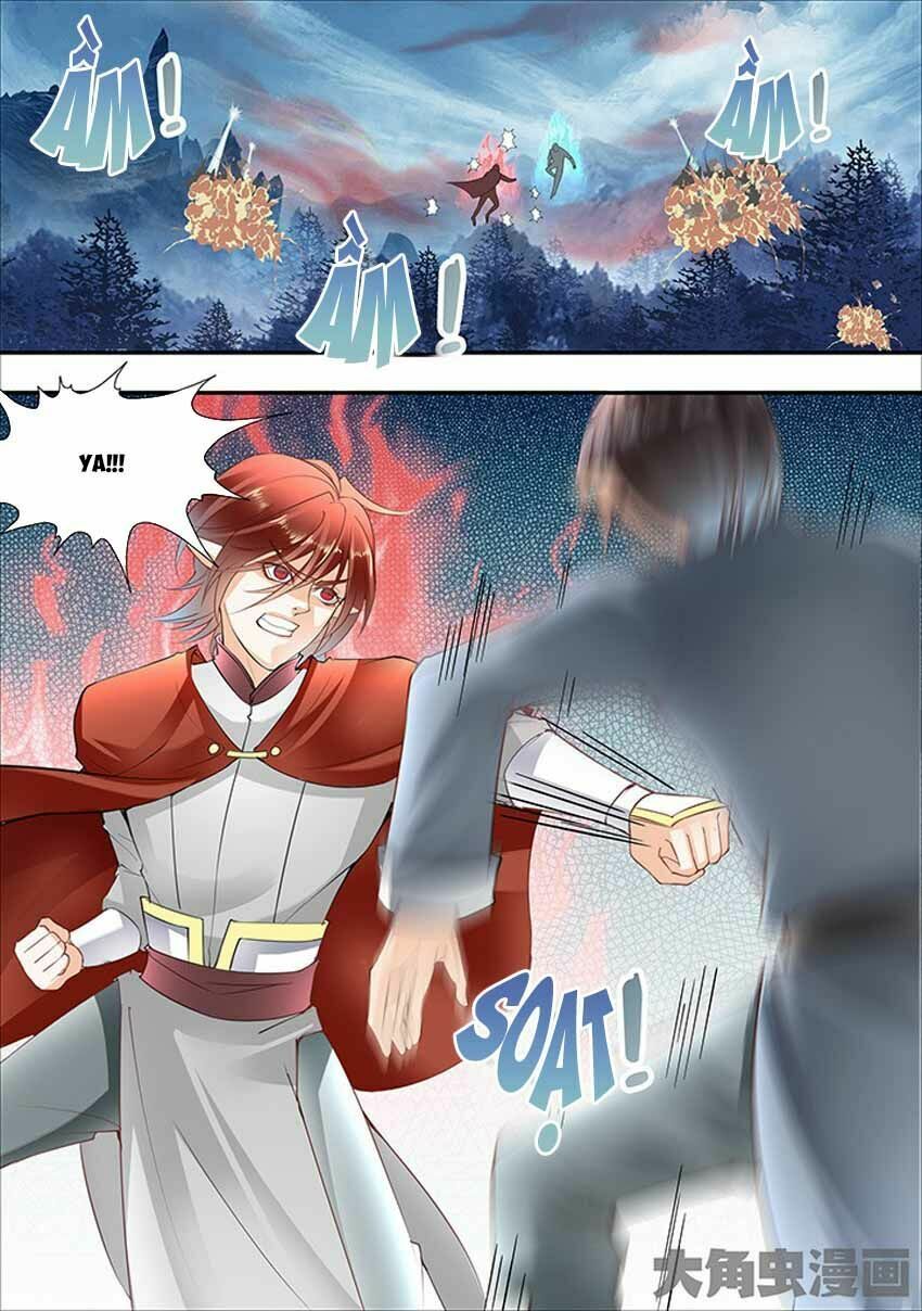 đọc truyện Tinh Thần Biến Chương 286 ảnh 8 tại Thiên Thai Truyện