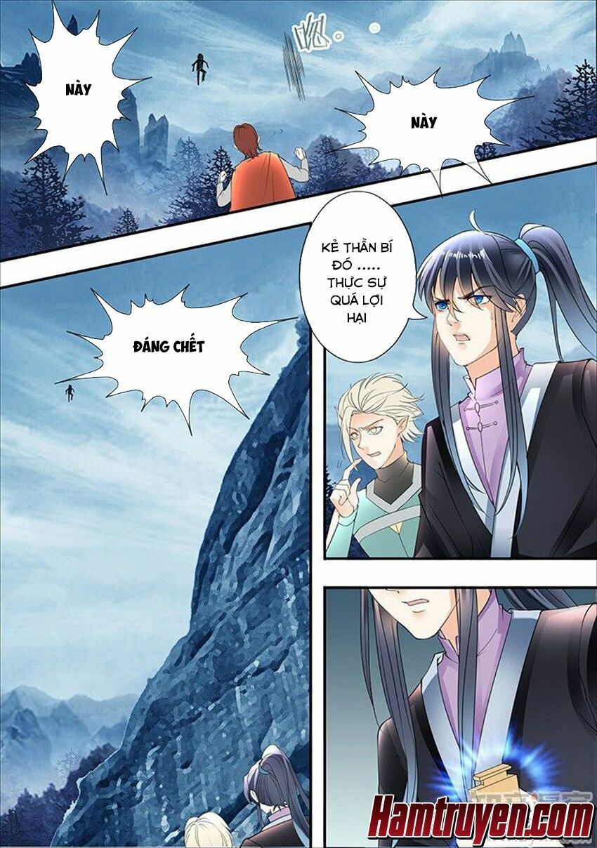 đọc truyện Tinh Thần Biến Chương 287 ảnh 5 tại Thiên Thai Truyện