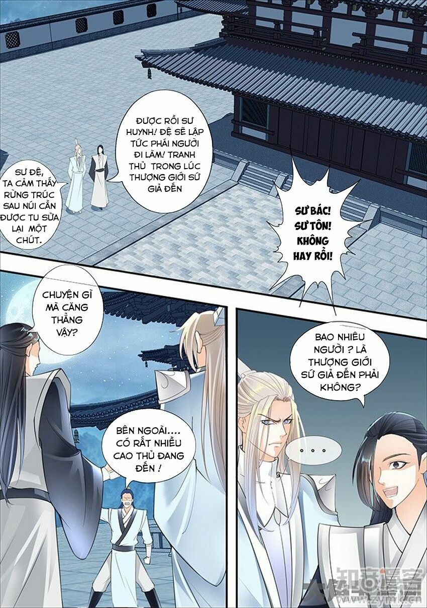 đọc truyện Tinh Thần Biến Chương 287 ảnh 7 tại Thiên Thai Truyện