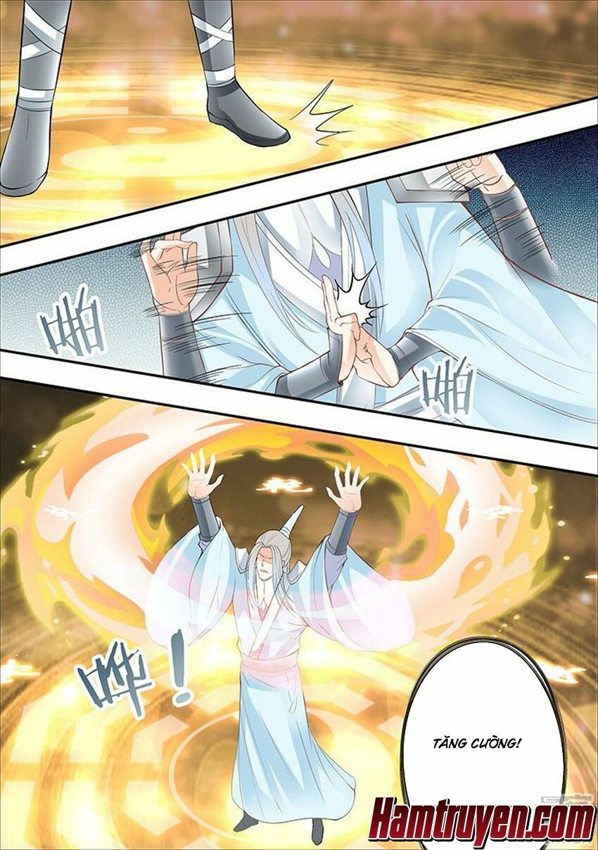 đọc truyện Tinh Thần Biến Chương 287 ảnh 10 tại Thiên Thai Truyện